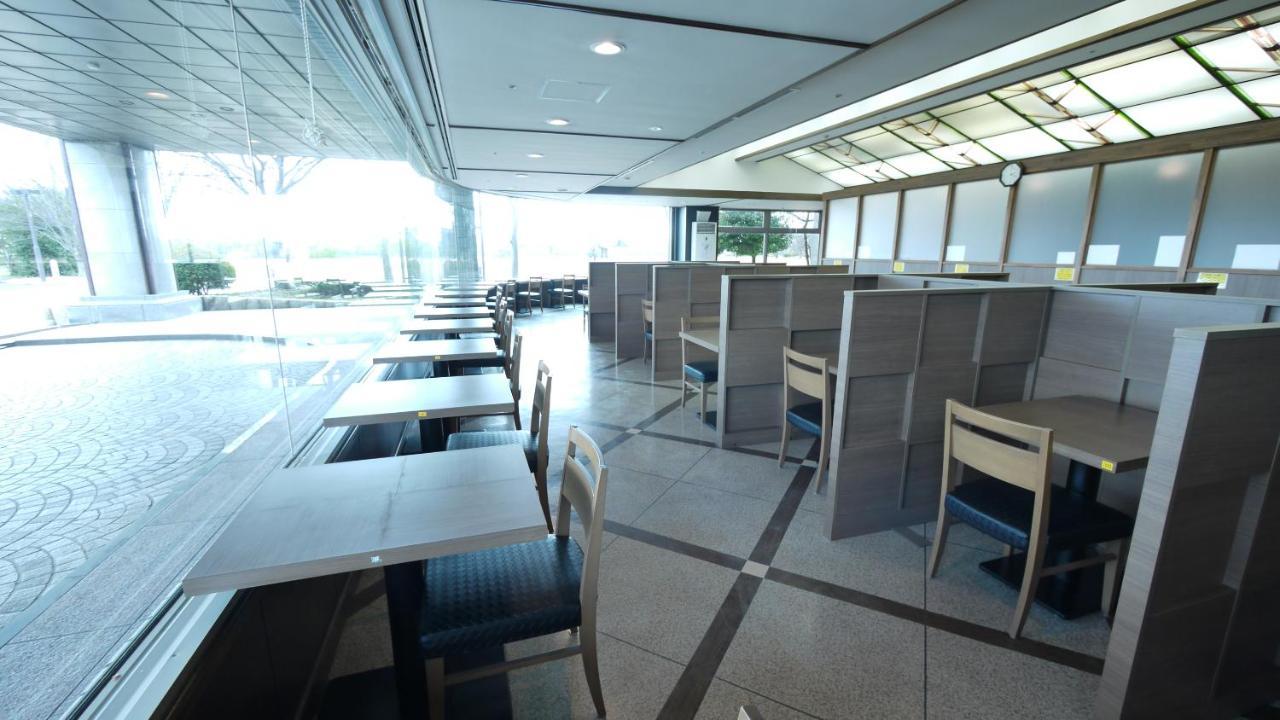 Route Inn Grantia Komatsu Airport Ngoại thất bức ảnh