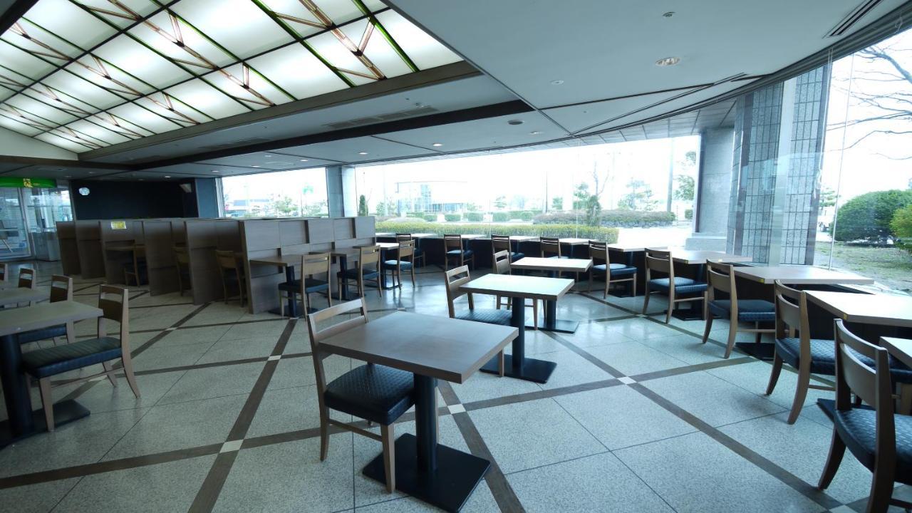 Route Inn Grantia Komatsu Airport Ngoại thất bức ảnh